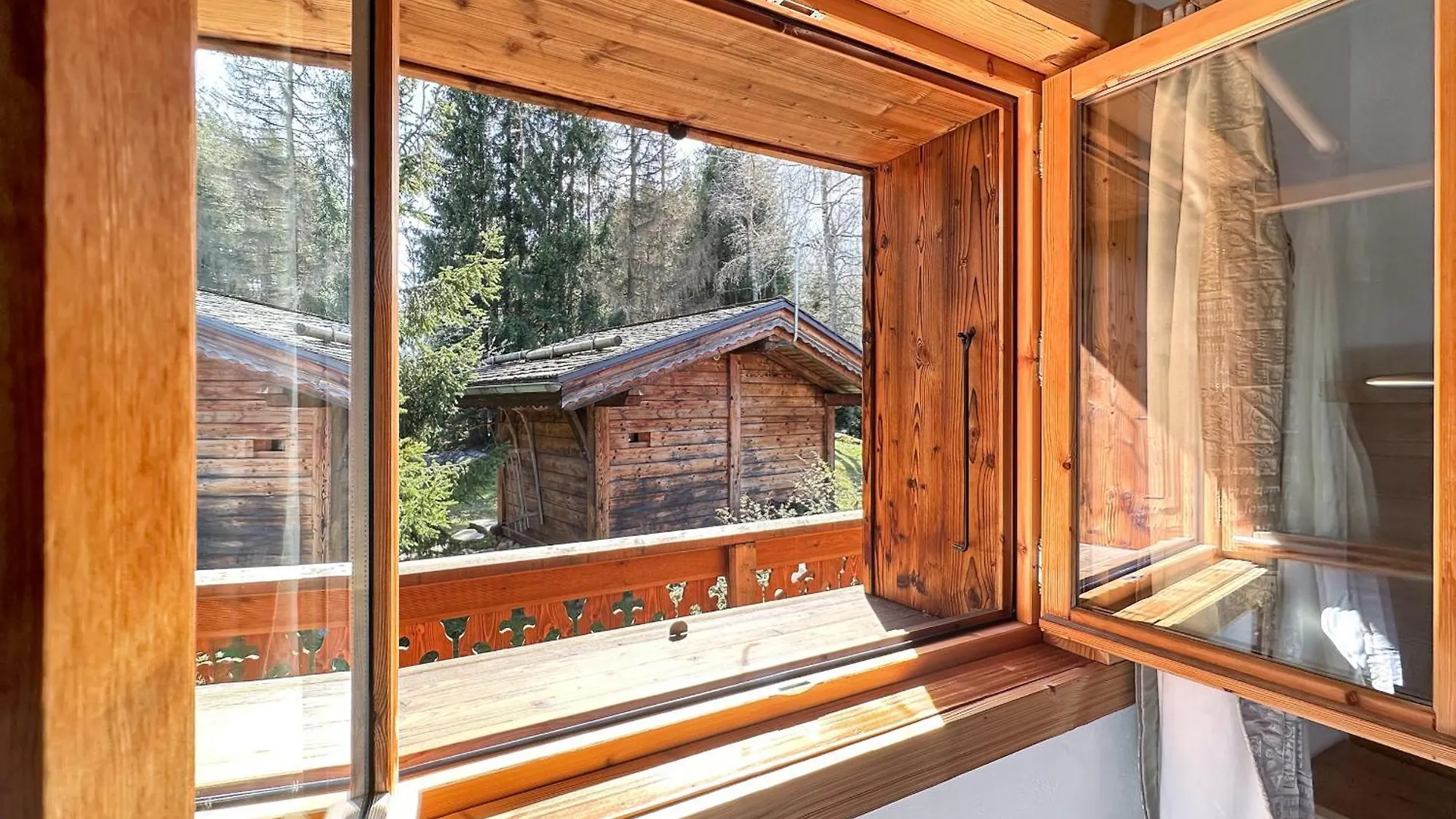 Ch136 - Chalet Kimberley Centre Village Les Carroz  레 카로즈 다라세