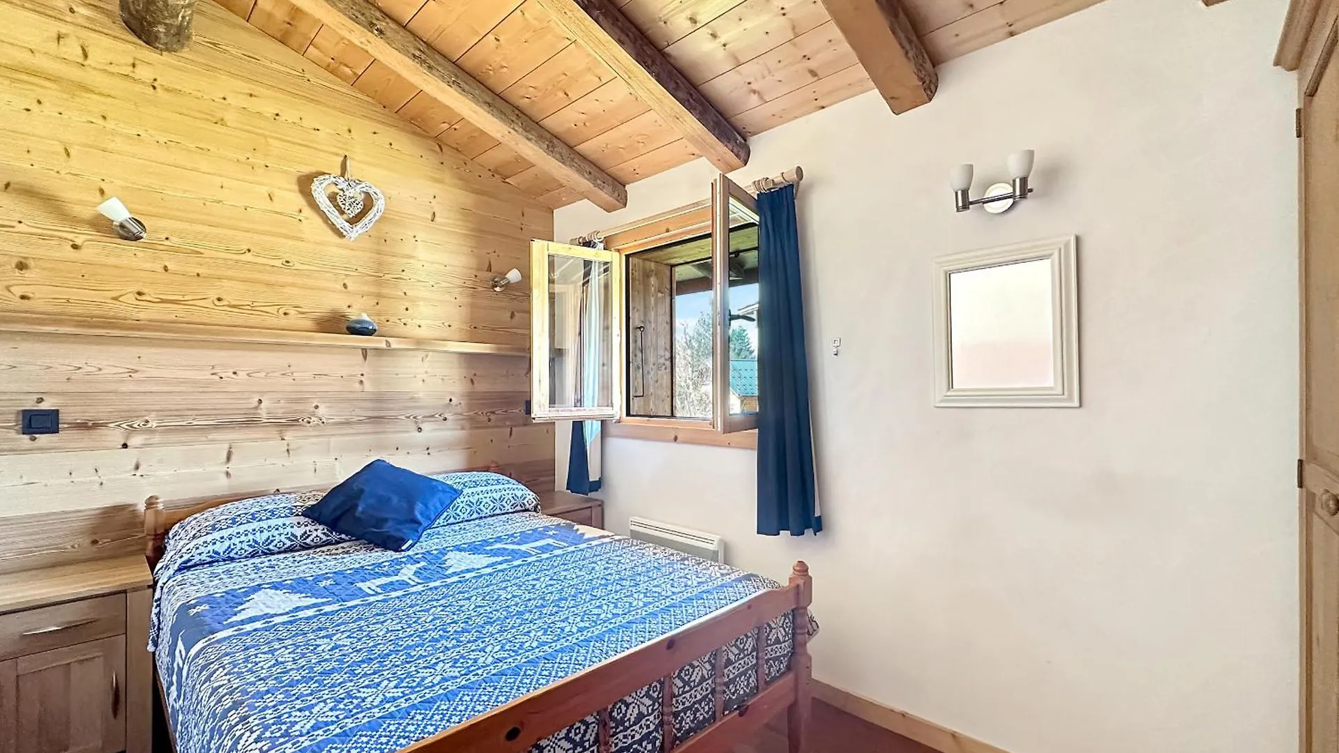 Ch136 - Chalet Kimberley Centre Village Les Carroz