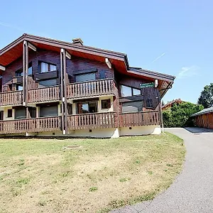 Le Des Neiges Appartement